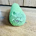 Bolster rond vert.webp