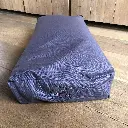 Bolster rectangulaire Gris.webp