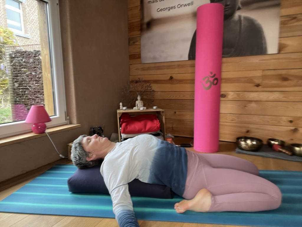 Yin Yoga