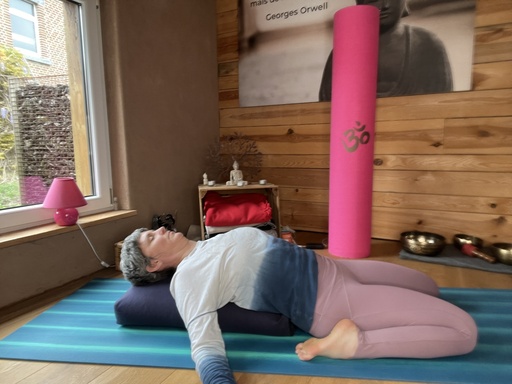 Yin Yoga